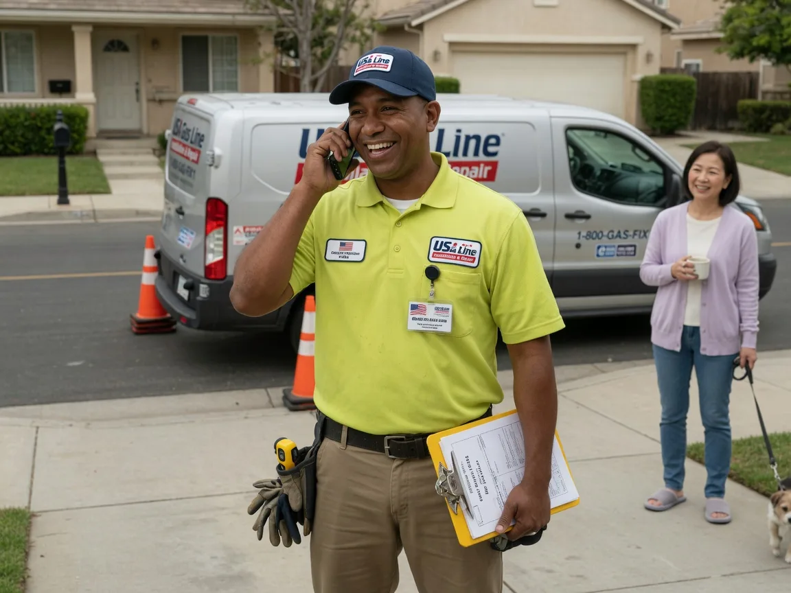 Gas Line Installation Saint Amant, LA FAQs
